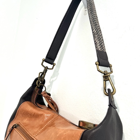 The Sak Alameda Hobo in Tobacco Snake Multi - Picture 4 of 8